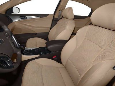 2013 Hyundai Sonata Hybrid Limited