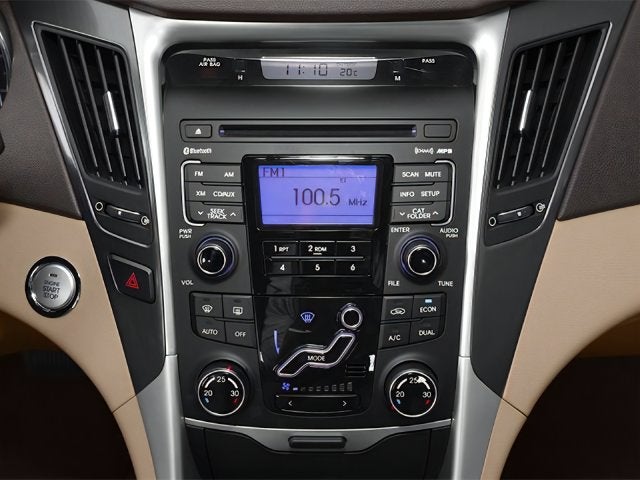 2013 Hyundai Sonata Hybrid Limited
