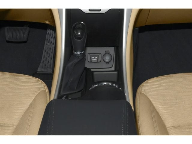 2013 Hyundai Sonata Hybrid Limited