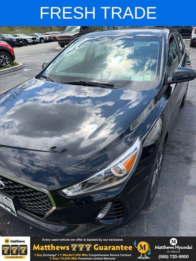2018 Hyundai Elantra GT Base