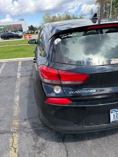 2018 Hyundai Elantra GT Base