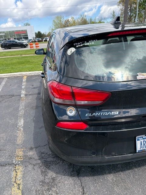 2018 Hyundai Elantra GT Base