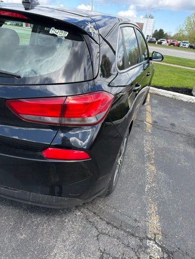 2018 Hyundai Elantra GT Base
