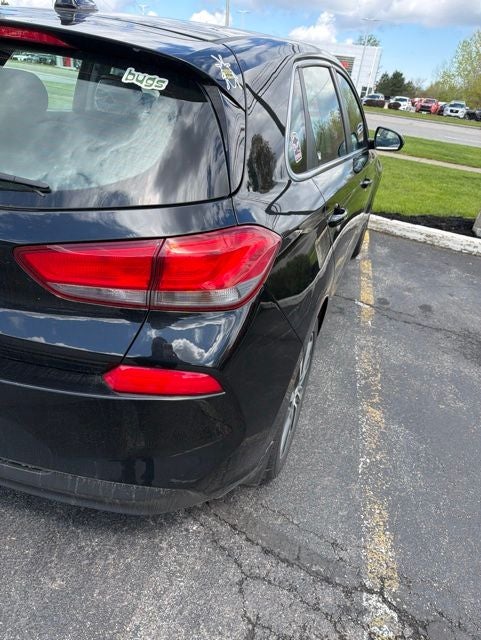 2018 Hyundai Elantra GT Base