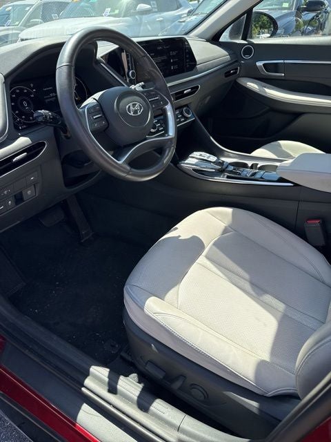 2023 Hyundai Sonata Limited