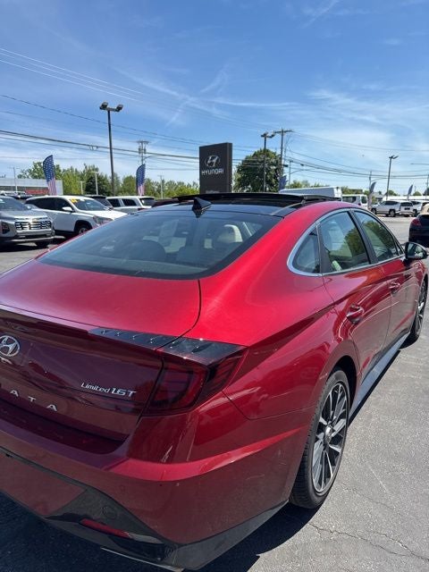 2023 Hyundai Sonata Limited