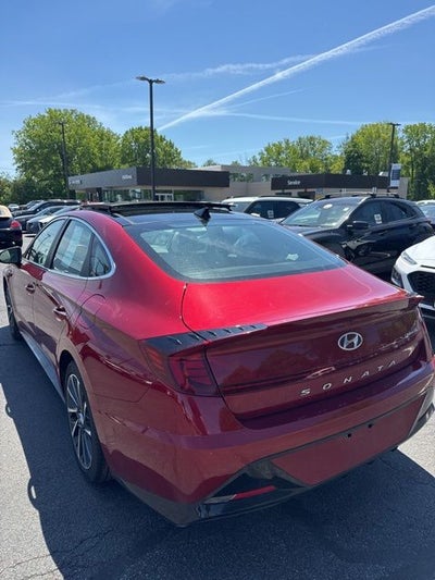 2023 Hyundai Sonata Limited