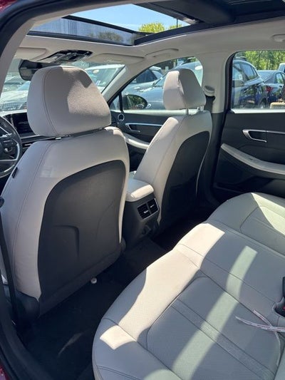 2023 Hyundai Sonata Limited