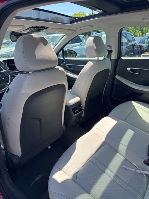 2023 Hyundai Sonata Limited