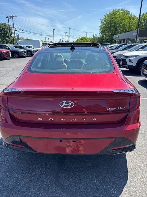 2023 Hyundai Sonata Limited