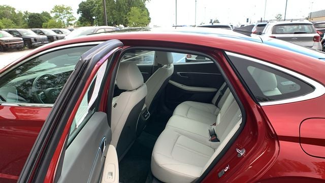 2023 Hyundai Sonata Limited
