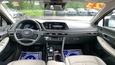 2023 Hyundai Sonata Limited