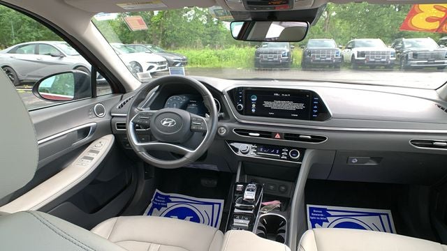 2023 Hyundai Sonata Limited