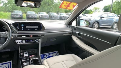 2023 Hyundai Sonata Limited