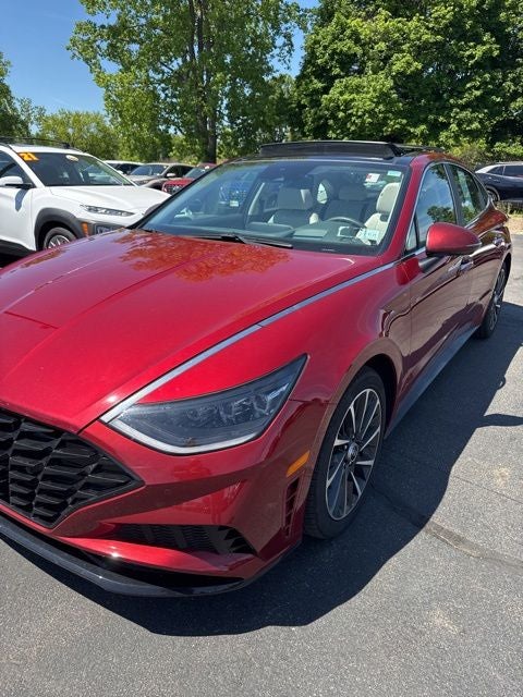 2023 Hyundai Sonata Limited