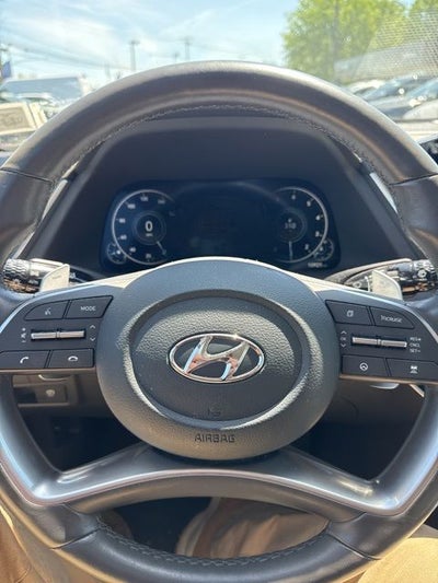 2023 Hyundai Sonata Limited
