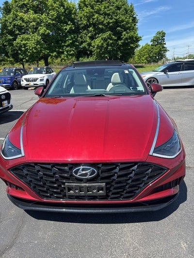 2023 Hyundai Sonata Limited