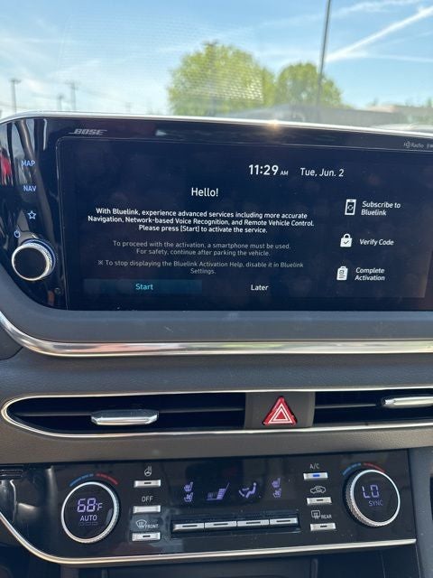 2023 Hyundai Sonata Limited