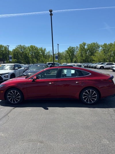 2023 Hyundai Sonata Limited