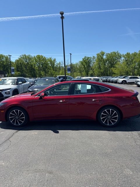 2023 Hyundai Sonata Limited