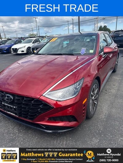2023 Hyundai Sonata Limited