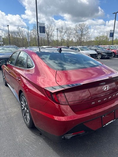 2023 Hyundai Sonata Limited