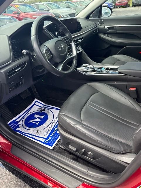 2023 Hyundai Sonata Limited