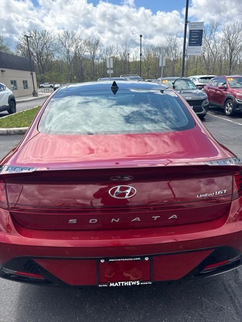 2023 Hyundai Sonata Limited