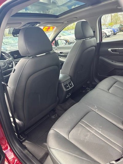 2023 Hyundai Sonata Limited