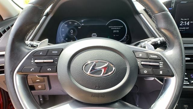 2023 Hyundai Sonata Limited
