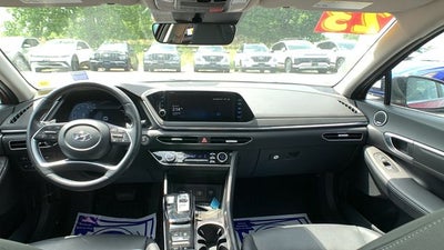 2023 Hyundai Sonata Limited