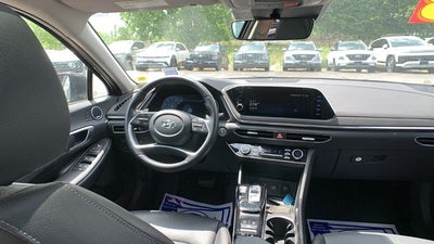 2023 Hyundai Sonata Limited
