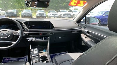 2023 Hyundai Sonata Limited