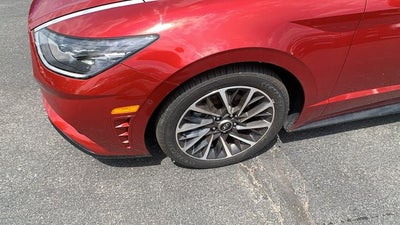 2023 Hyundai Sonata Limited