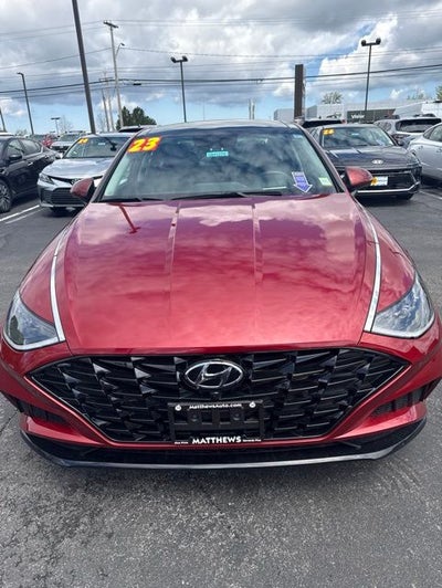 2023 Hyundai Sonata Limited