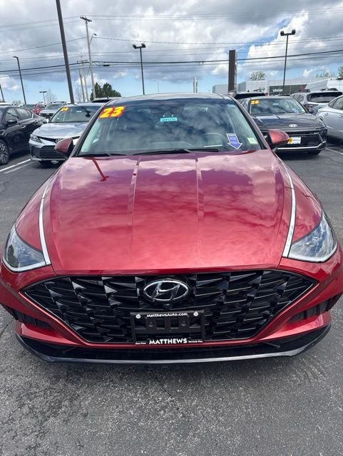 2023 Hyundai Sonata Limited