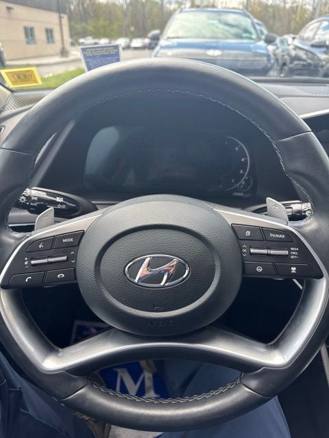 2023 Hyundai Sonata Limited