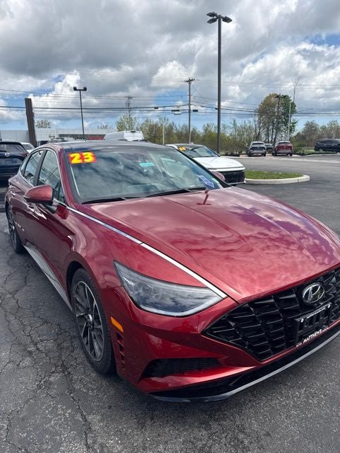 2023 Hyundai Sonata Limited