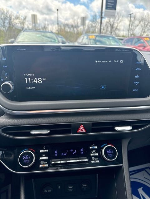 2023 Hyundai Sonata Limited