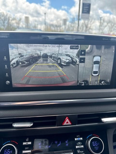 2023 Hyundai Sonata Limited