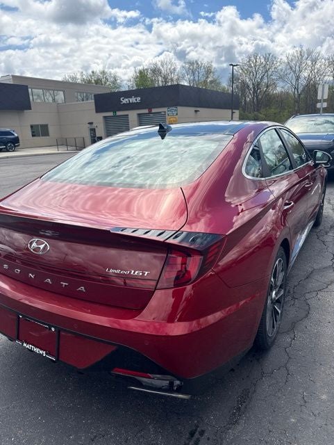 2023 Hyundai Sonata Limited