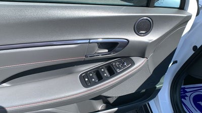 2024 Hyundai Sonata N Line