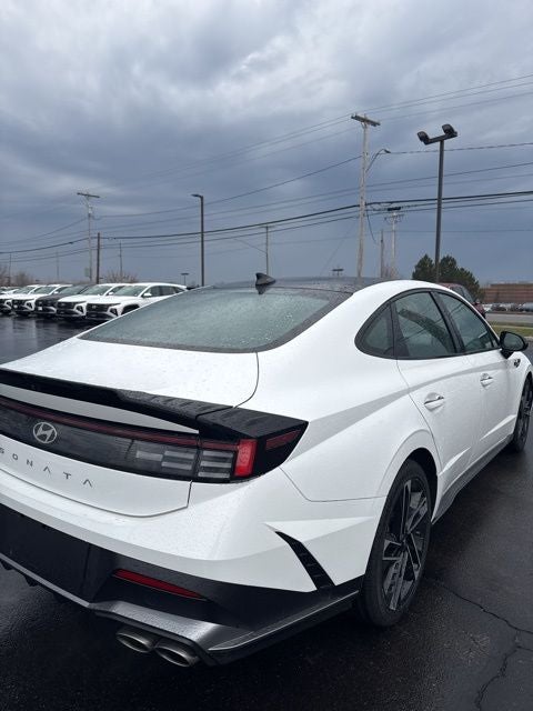 2024 Hyundai Sonata N Line