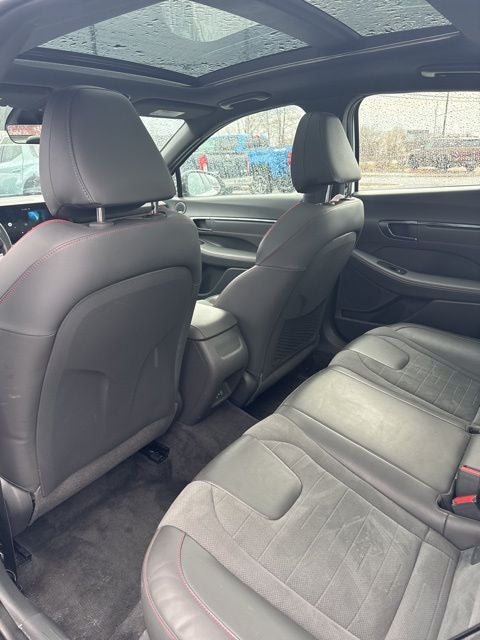 2024 Hyundai Sonata N Line