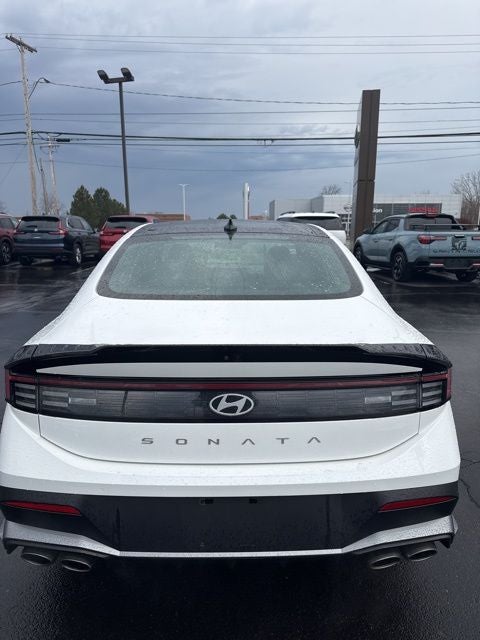 2024 Hyundai Sonata N Line