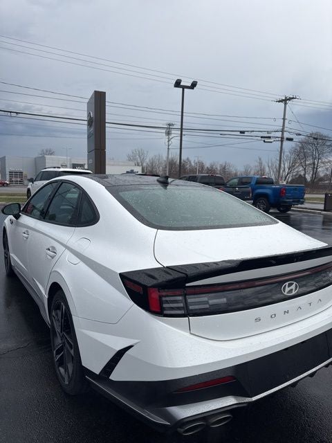 2024 Hyundai Sonata N Line