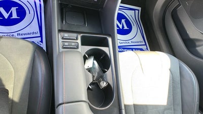 2024 Hyundai Sonata N Line