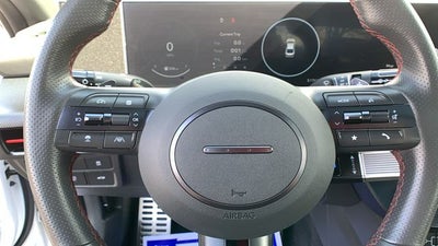 2024 Hyundai Sonata N Line