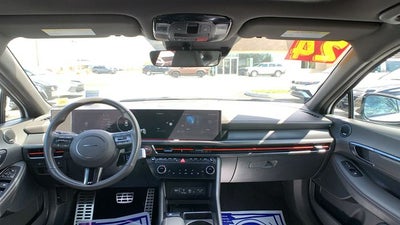 2024 Hyundai Sonata N Line