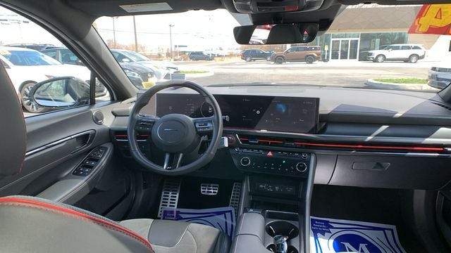 2024 Hyundai Sonata N Line